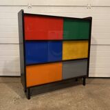 Vintage bookcase/showcase