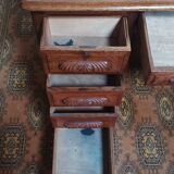 Oak desk 1940