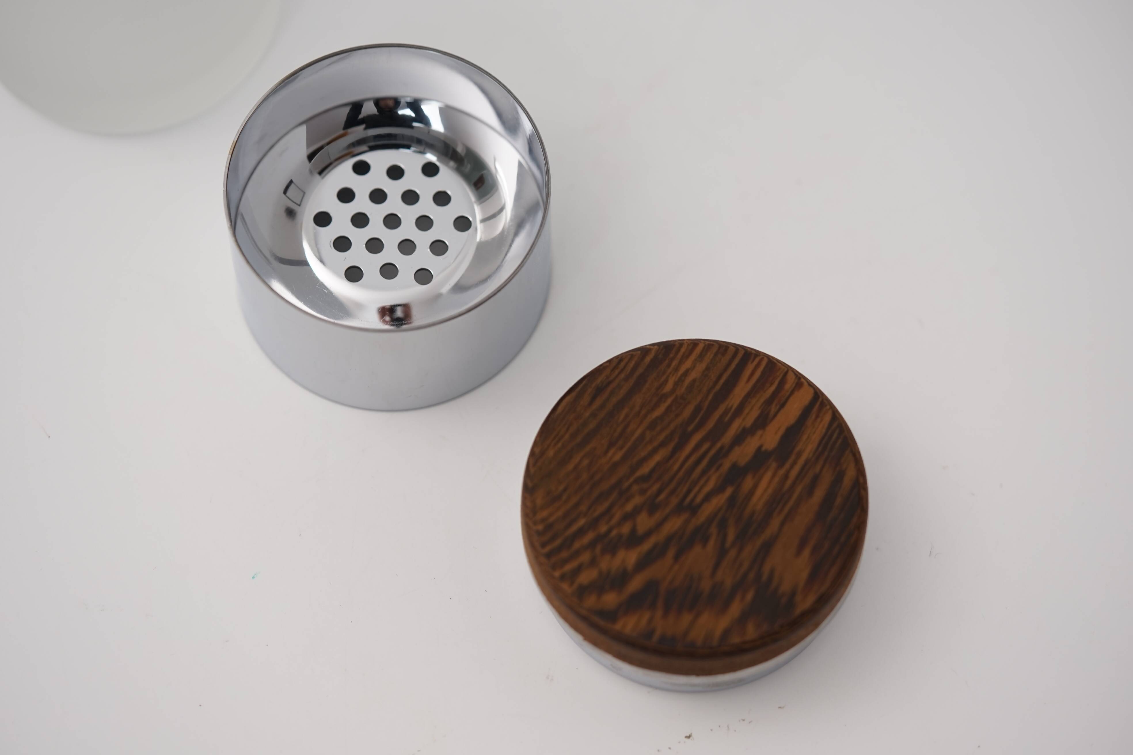 Mi Century Modern Cocktail Shaker and Ice Bucket