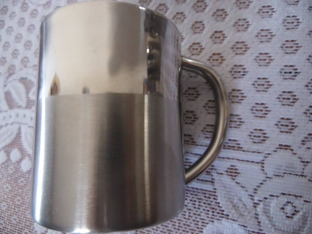 6 mugs alu