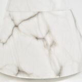 Italian marble table lamp, 1960s