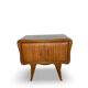 Paire de tables de chevet italiennes, milieu XXème
