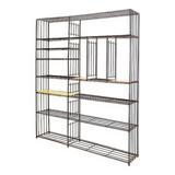 Room divider/bookcase by Tjerk Reijenga for Pilastro - Holland 1960