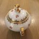 Porcelain sugar from France