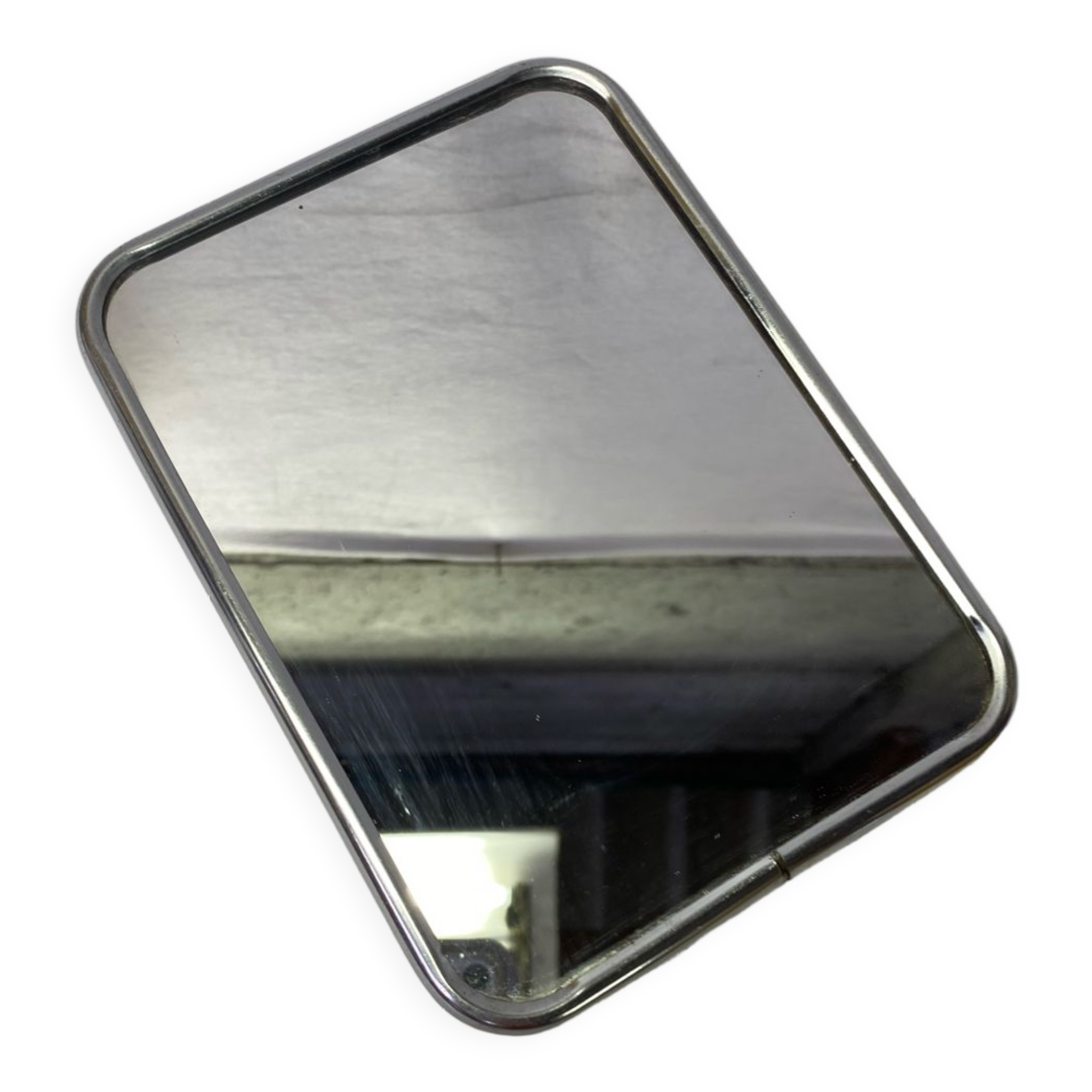 Miroir de barbier vintage