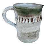 Albert Thiry ceramic pitcher