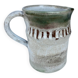 Albert Thiry ceramic pitcher