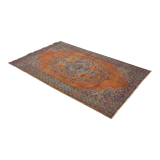 Tapis vintage anatolien fait main 273 cm x 168 cm