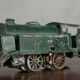 French toy locomotive Heller