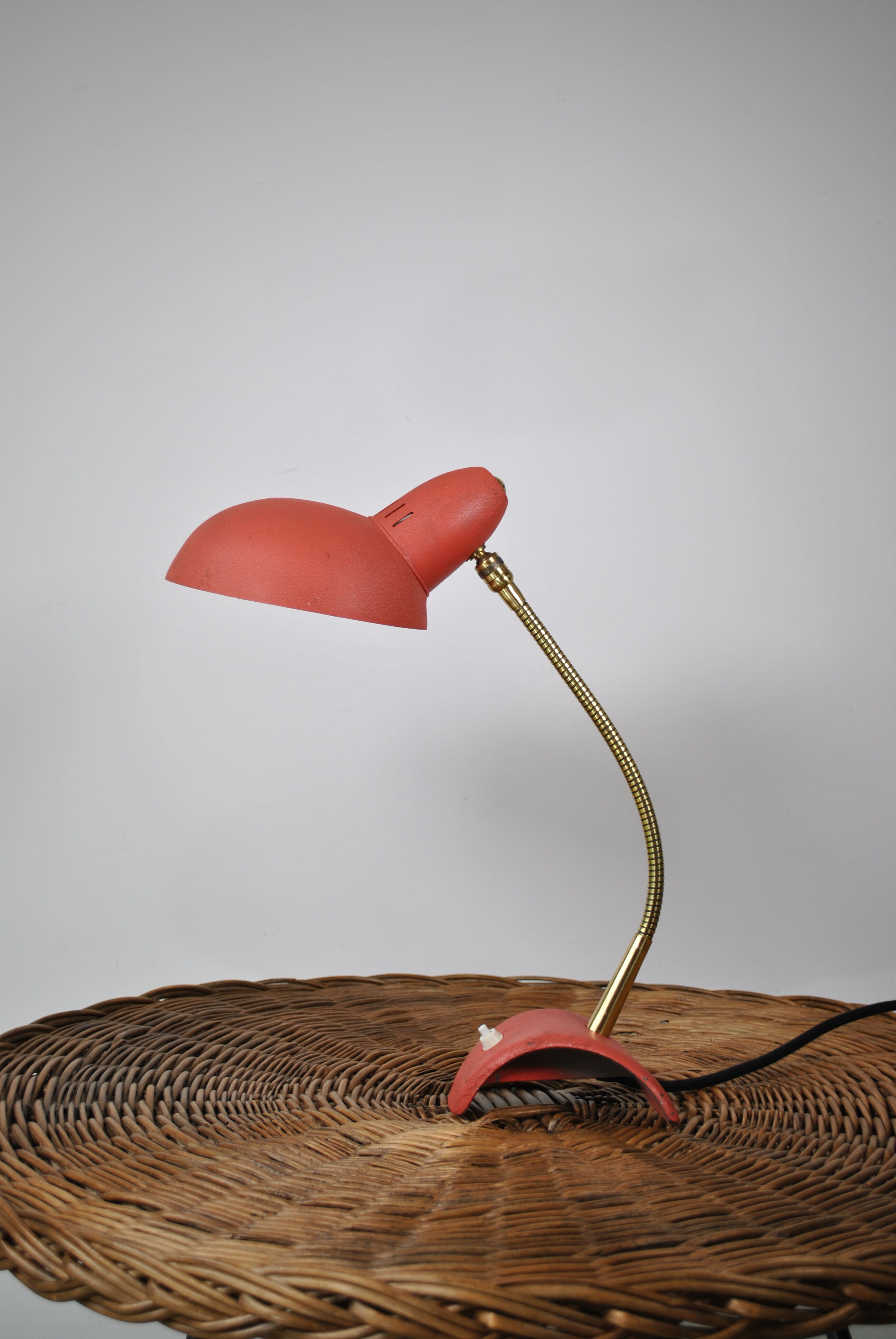 Desk lamp year 60