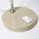 Lampe vintage eyeball beige 1970