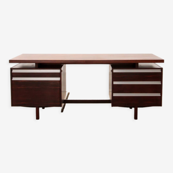 Bureau modèle J1 design de Kho liang Le pour Fristho 1956