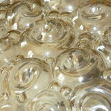 Ceiling light by Helena Tynell 60s