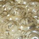 Ceiling light by Helena Tynell 60s