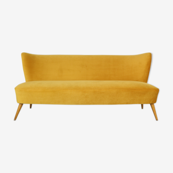 Cocktail sofa from the 1950