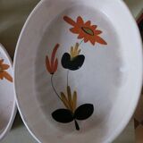 Plats de la poterie du Marais