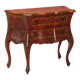 Commode ancienne style baroque vénitien Italie XIXe siècle
