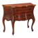 Commode ancienne style baroque vénitien Italie XIXe siècle