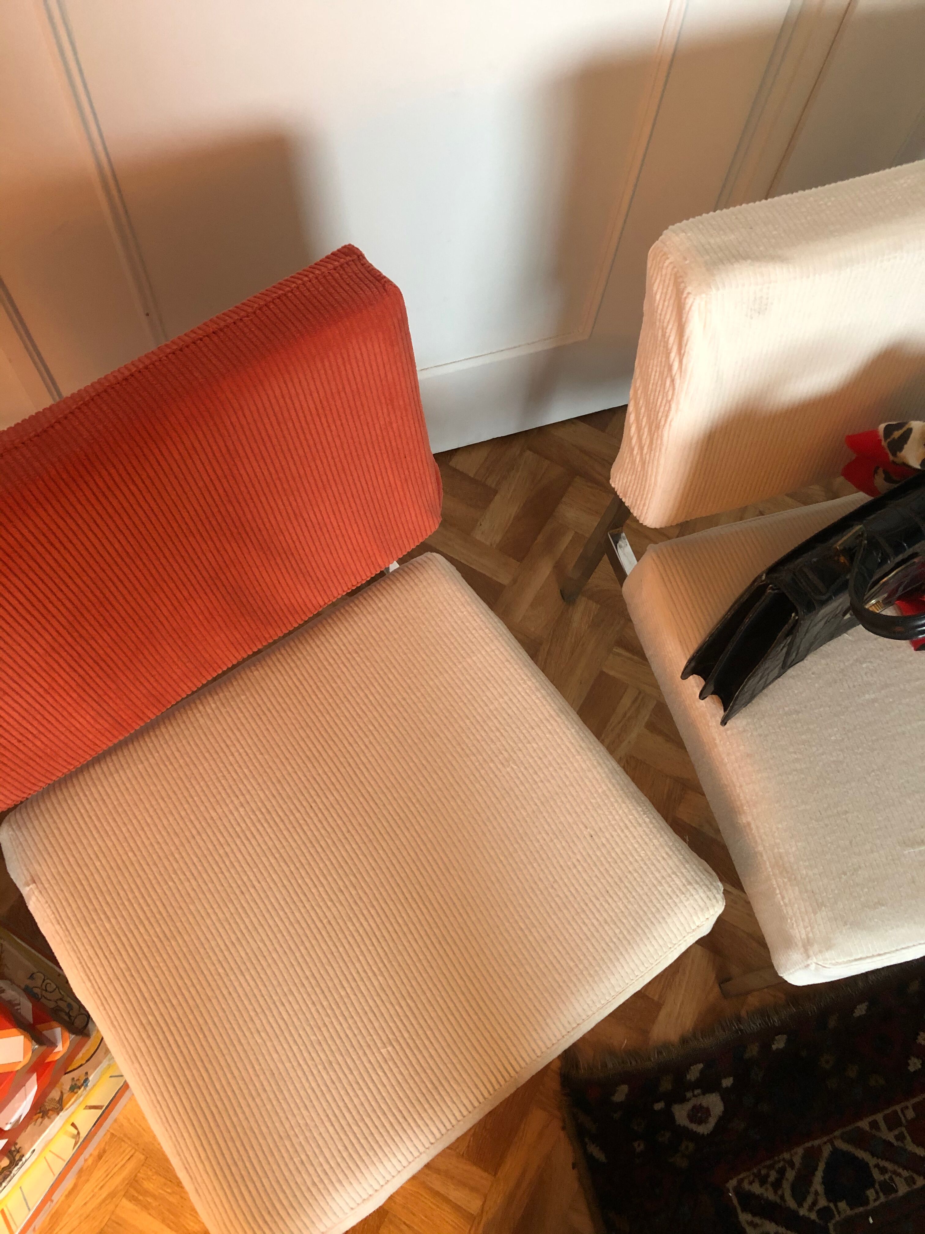 Set of two 70s heaters