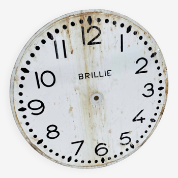 Brilliated factory pendulum dial