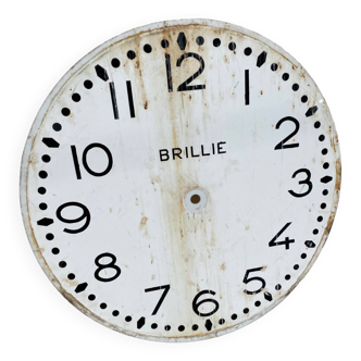 Brilliated factory pendulum dial