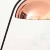 Table lamp Hay model Bell copper by Lars Beller Fjetland Denmark