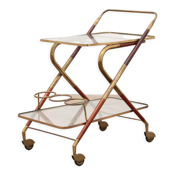 Desserte des années 1960, Italie