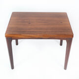 Side table in rosewood by Henning Kjærnulf and Vejle Furniture, 1960s