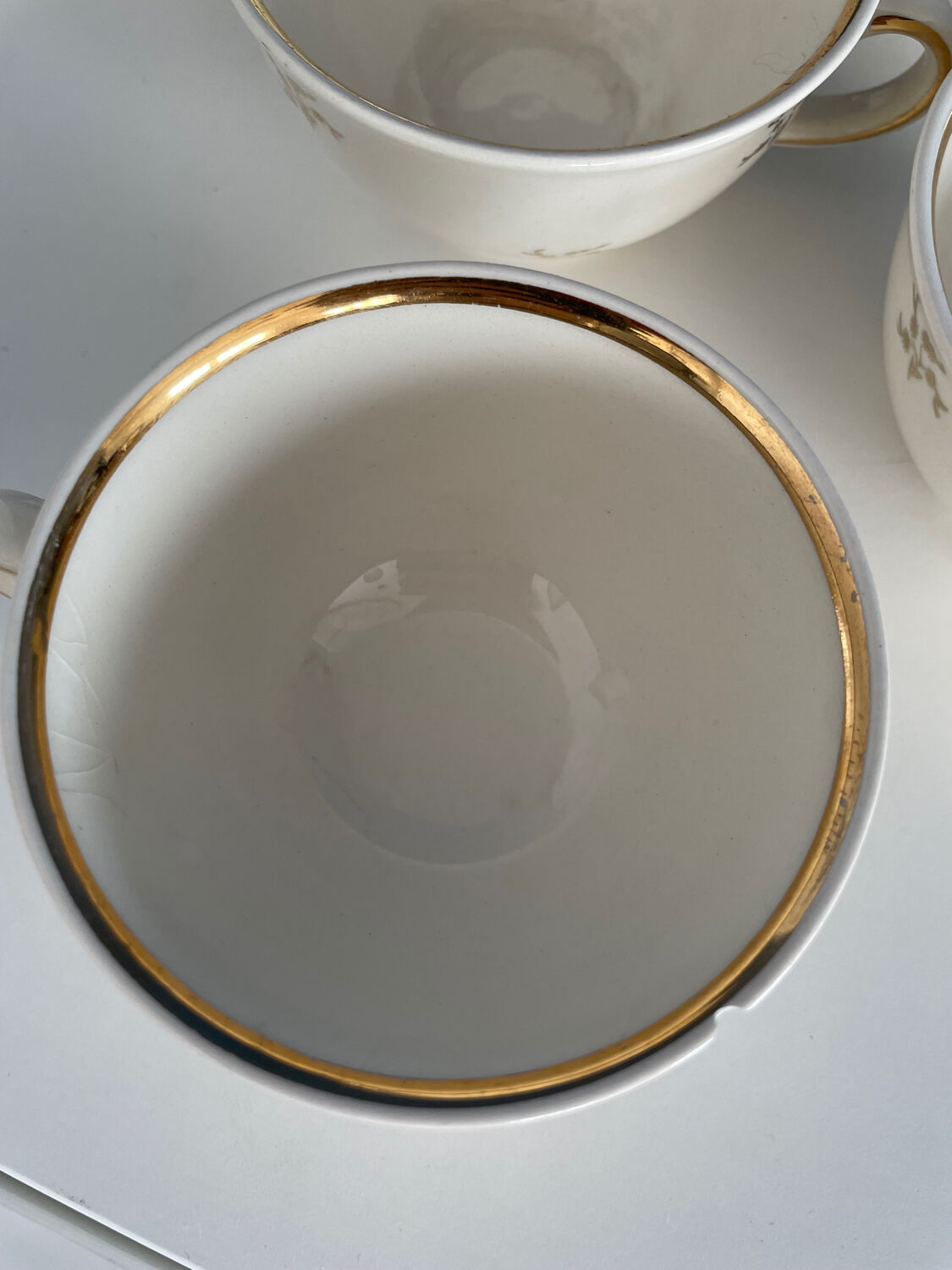 Villeroy & Boch tea cup service