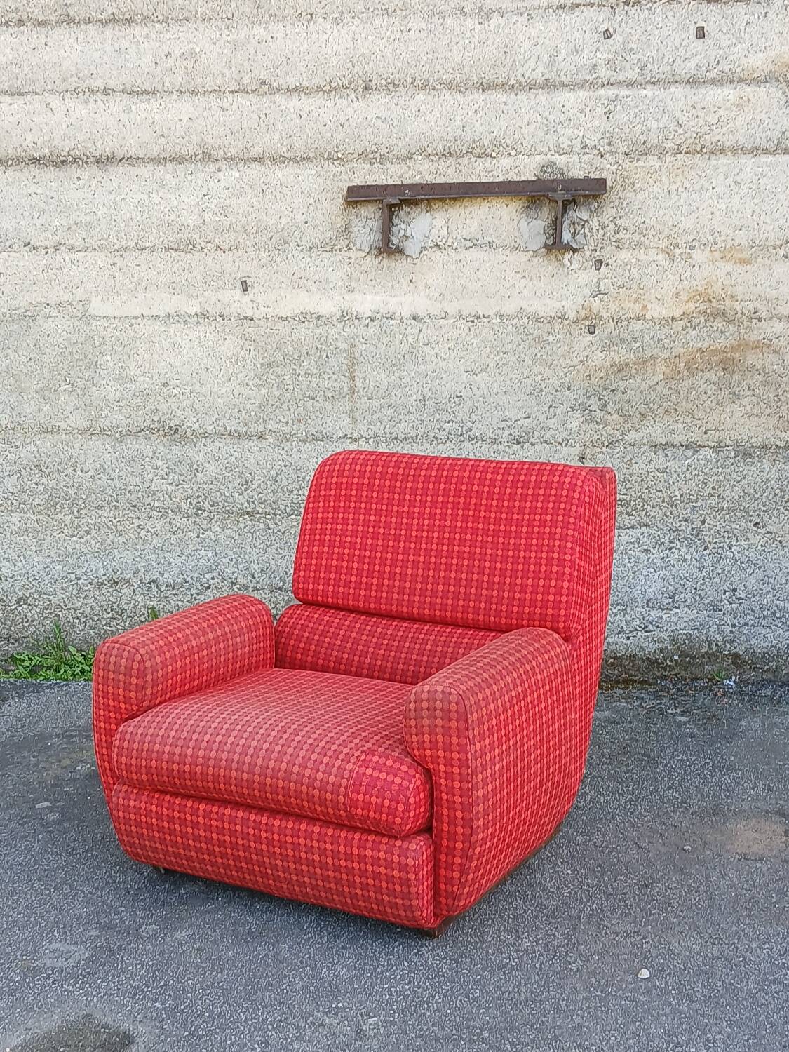 Fauteuil vintage