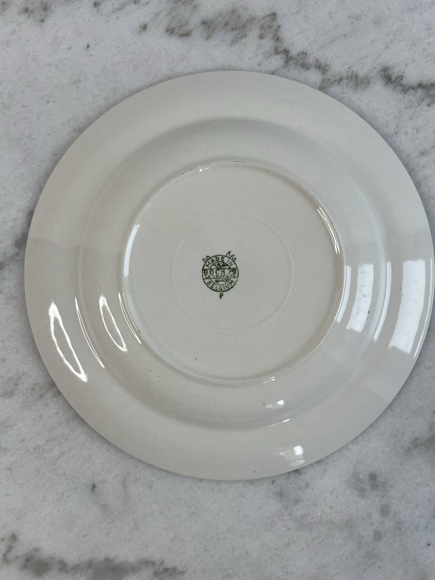 Boch Frères Keramis grand bouquet lot de 3