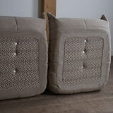 Ensemble de canapés Togo original Ligne Roset par Michel Ducaroy, années 1970