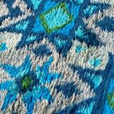 Mid-century Scandinavian modern carpet