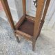 Antique pedestal from the early 20th century.