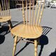 Series of 6 Baumann bistro chairs model Tacoma