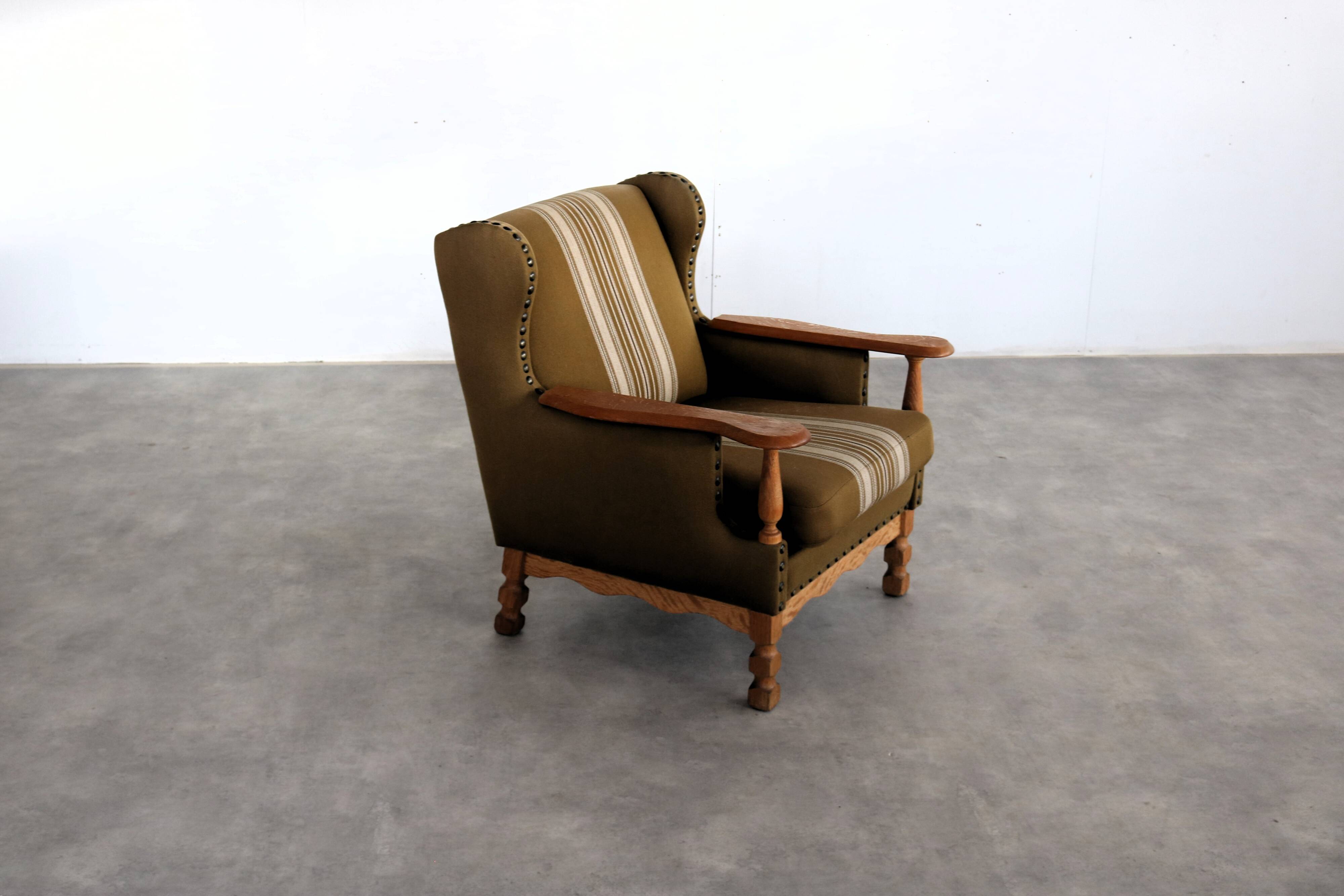 Brutalist armchairs | armchairs | 1960s | Danish