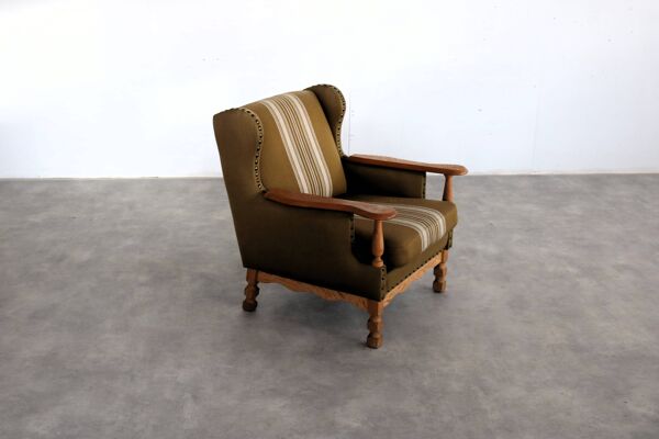 Fauteuils brutalistes   Fauteuils   Années 1960   Danois