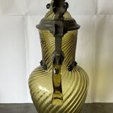 Napoleon III era Murano glass pourer circa 1880