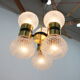 Mid-century chandelier/ Napako, 1960´s