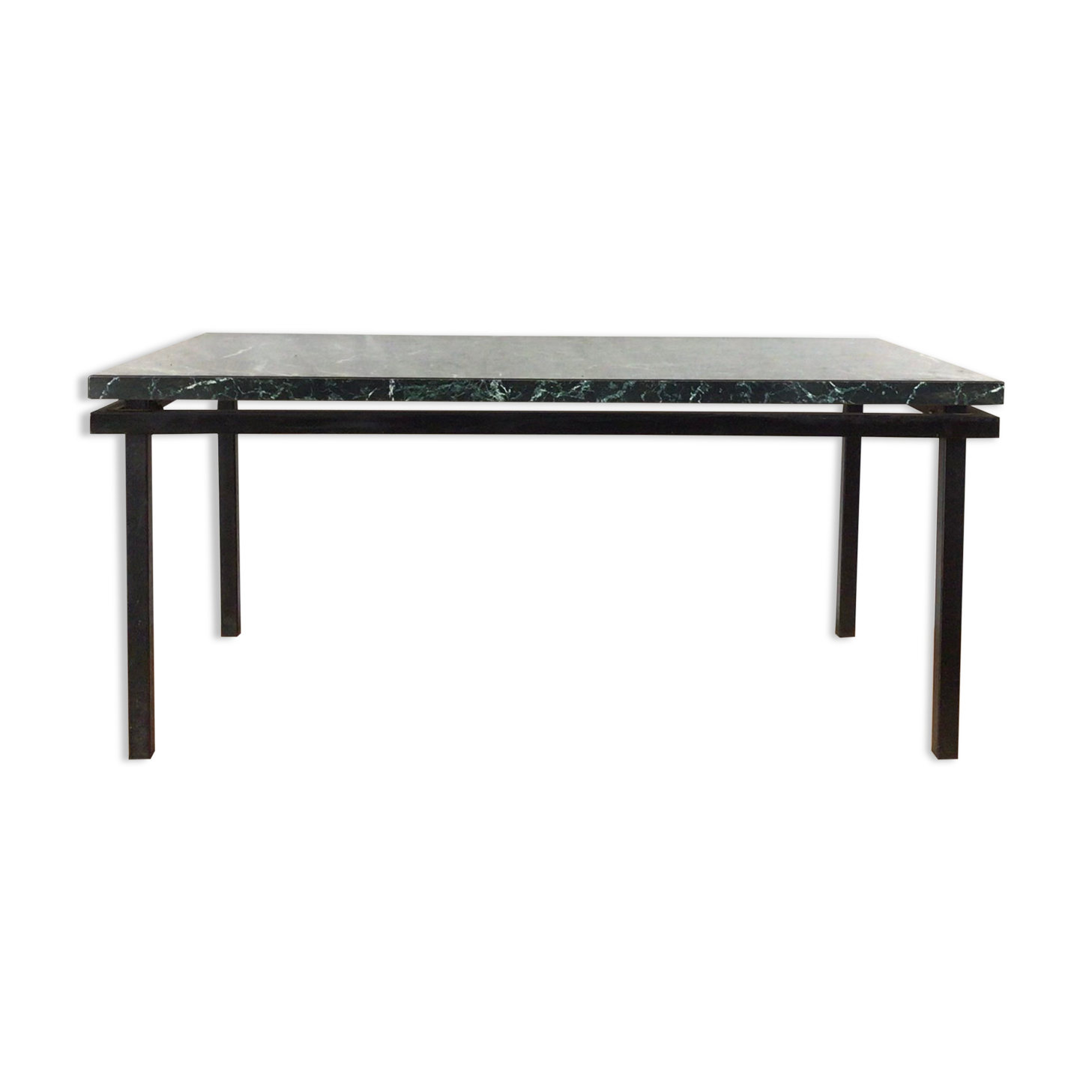 Coffee table formica imitation marble