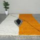 Moroccan rug 100% wool, handmade, 250x150 cm, superior quality.