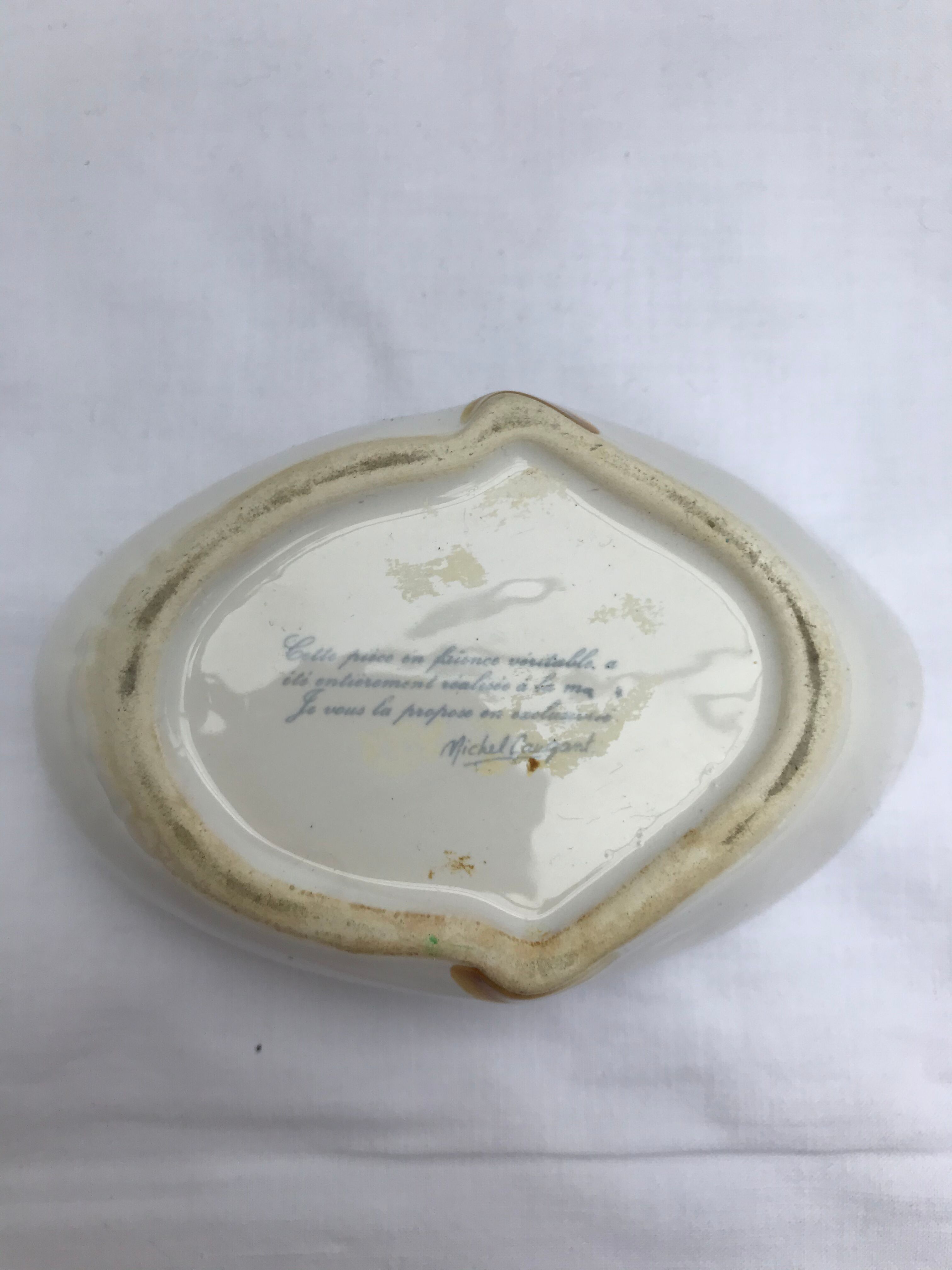 Former terrine