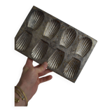 Madeleine molds
