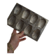 Madeleine molds