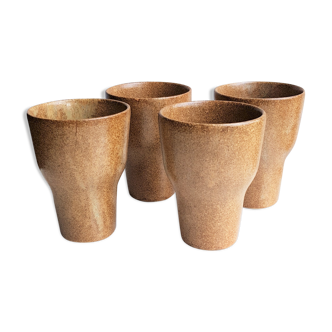Sandstone glasses