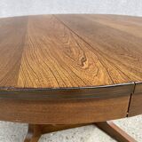 Baumann 1950s wooden dining table