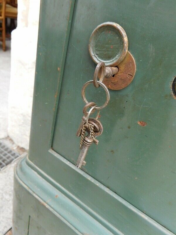 Coffre fort 2 etages Felix Allard Paris