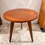 Vintage tripod table