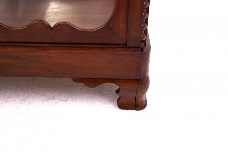 Showcase, Western Europe, circa 1900.