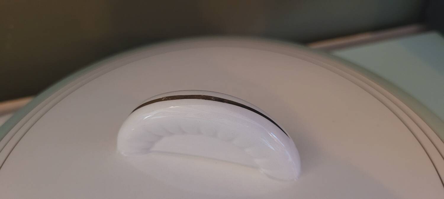 Lunéville 60's soup tureen